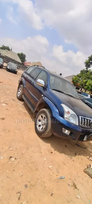 Toyota Prado 2008 Model for Sale