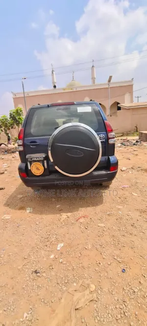 Toyota Prado 2008 Model for Sale