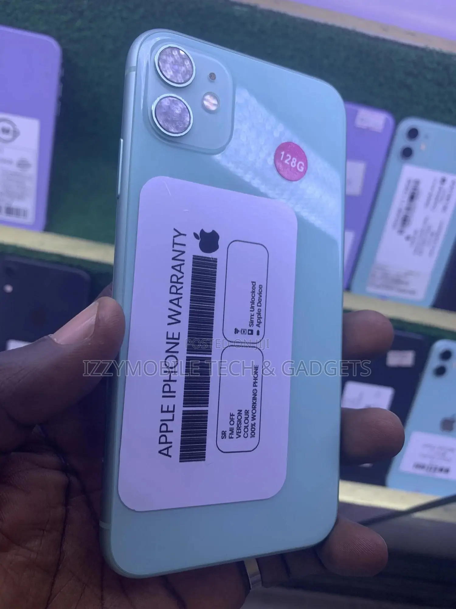 Apple iPhone 11 128 GB