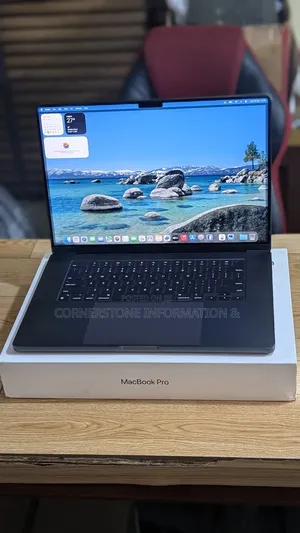 Apple MacBook Pro 2023 M3 Pro 16-inch 18GB Apple M3 Pro SSD 512GB