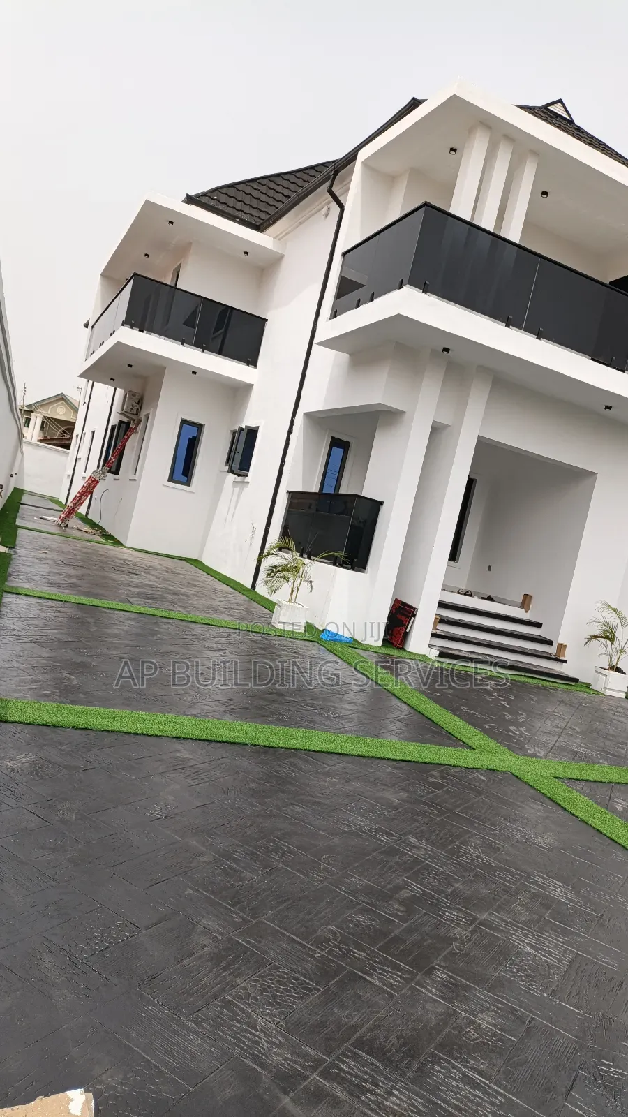 3d Stamped Concrete