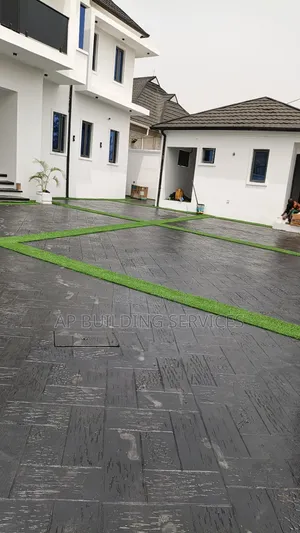 3d Stamped Concrete