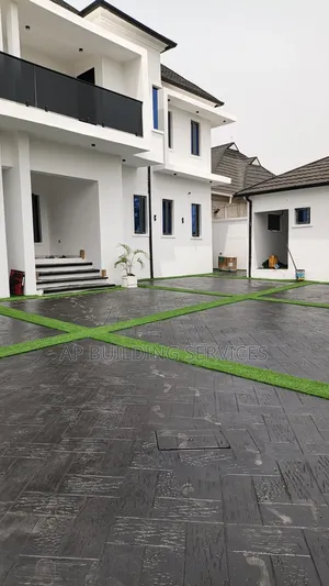 3d Stamped Concrete