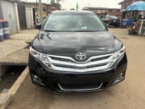 Toyota Venza LE AWD 2013 Black
