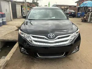 Toyota Venza LE AWD 2013 Black