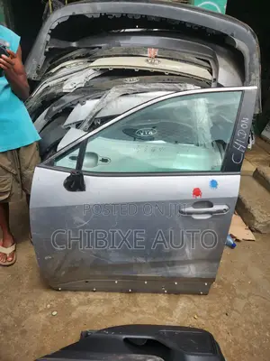 Door Rav4 2020 Available as Much