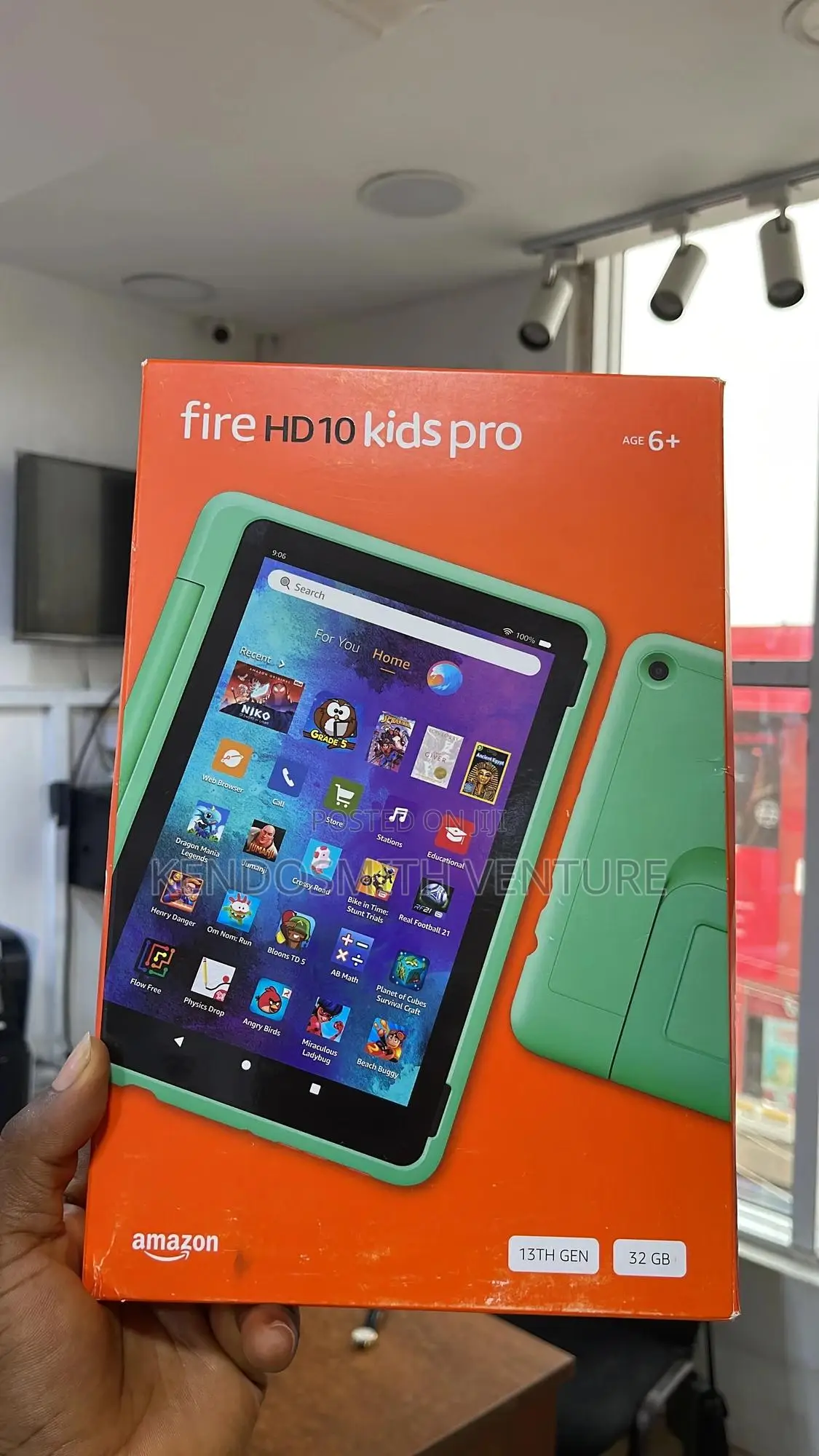 New Amazon Fire Phone 32 GB Blue