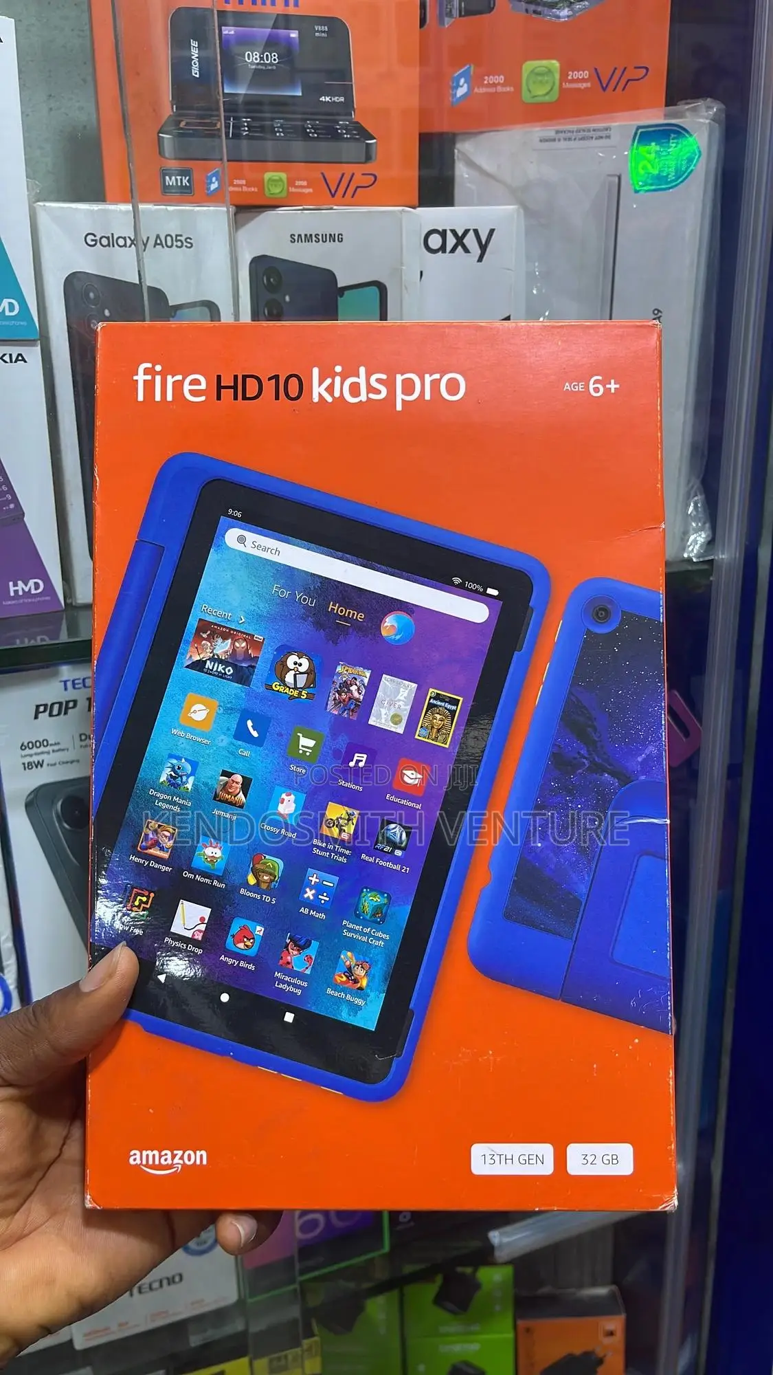 New Amazon Fire Phone 32 GB Blue