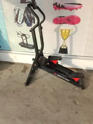 Step Climber Machine