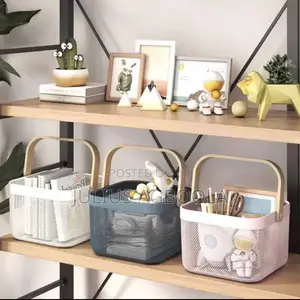 Iron Mesh Basket