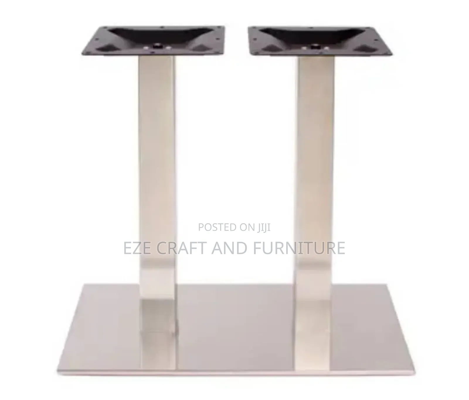 Dining Table Double Leg