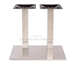 Dining Table Double Leg