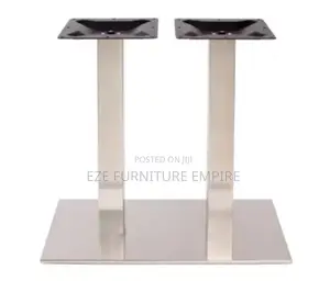 Dining Table Double Leg