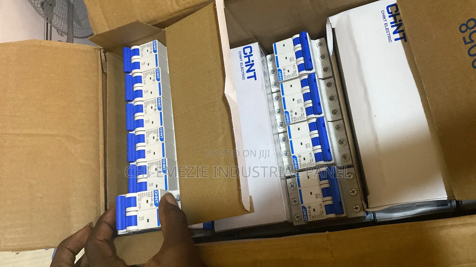 Advanced Protection Breakers For Residential & Commercial Systems 	5.
