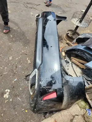 Bumper Rx 350 2020 Available as Much