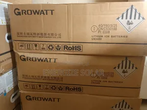 _5kwh 51.2v  Growatt Lithium Battery