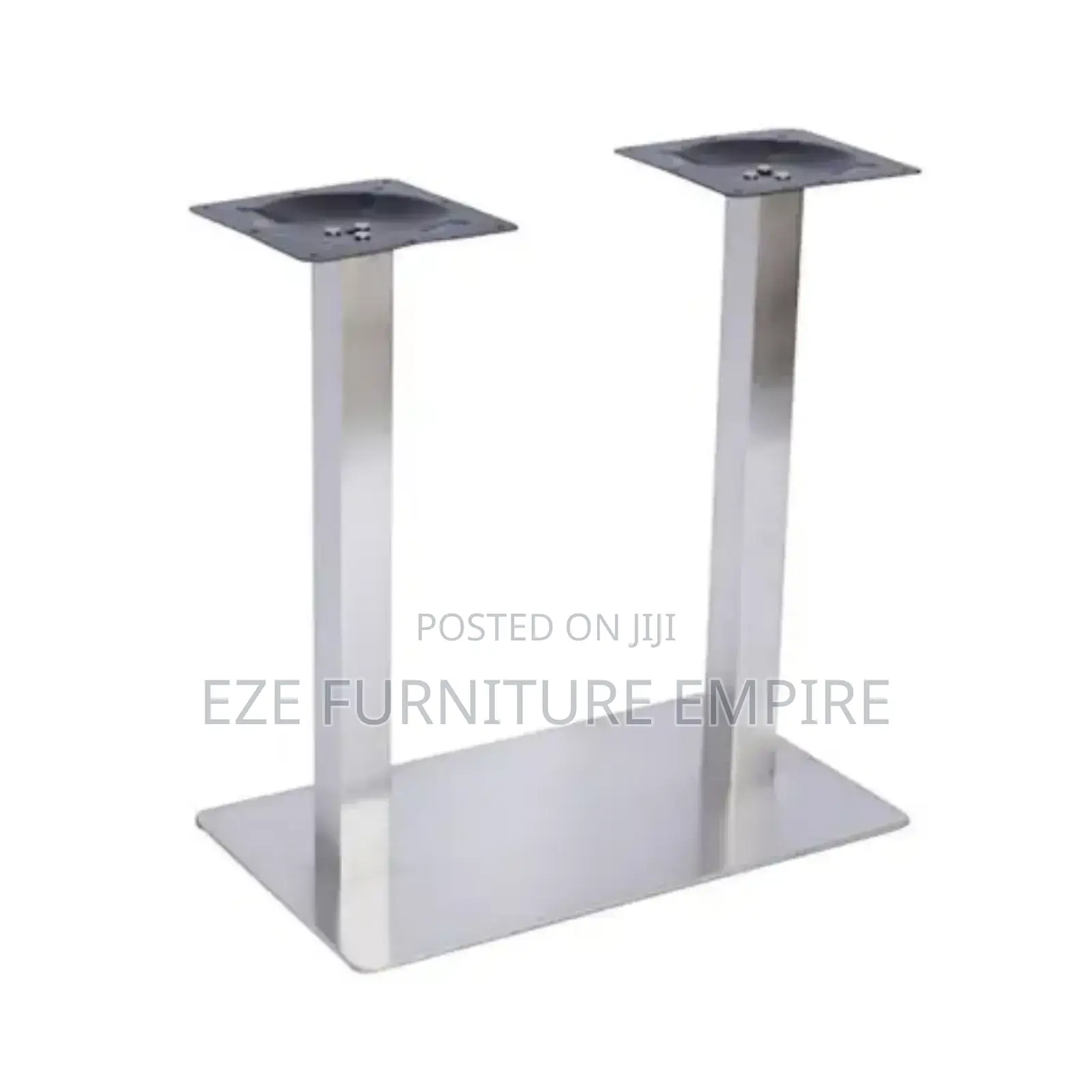 Dining Table Double Leg