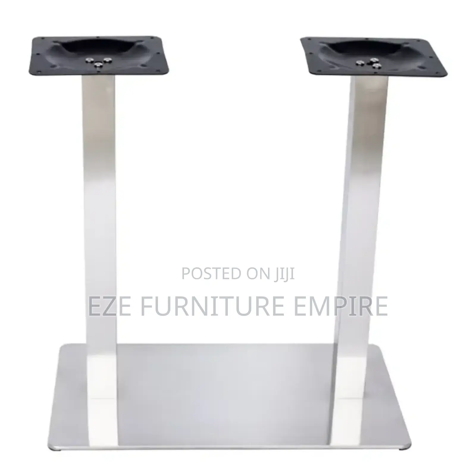 Dining Table Double Leg