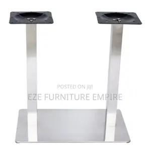 Dining Table Double Leg