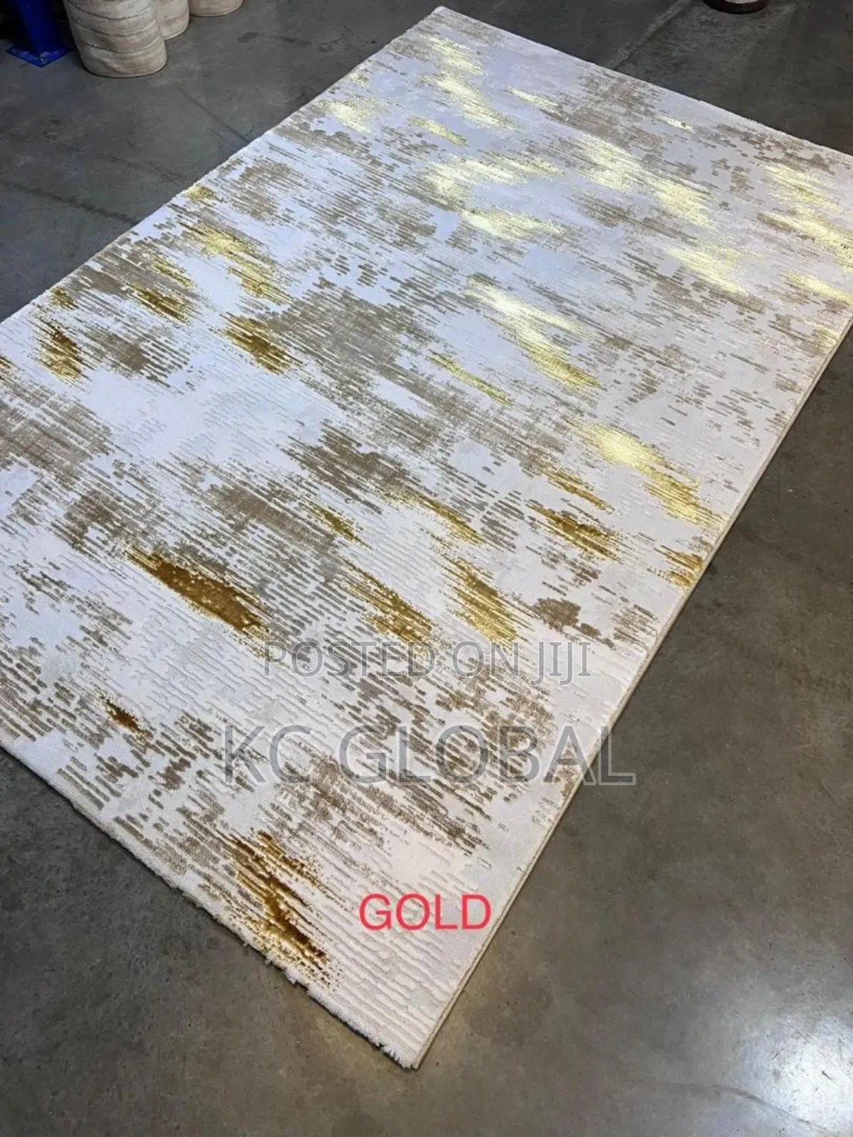 Vip Centre Rug 5/7