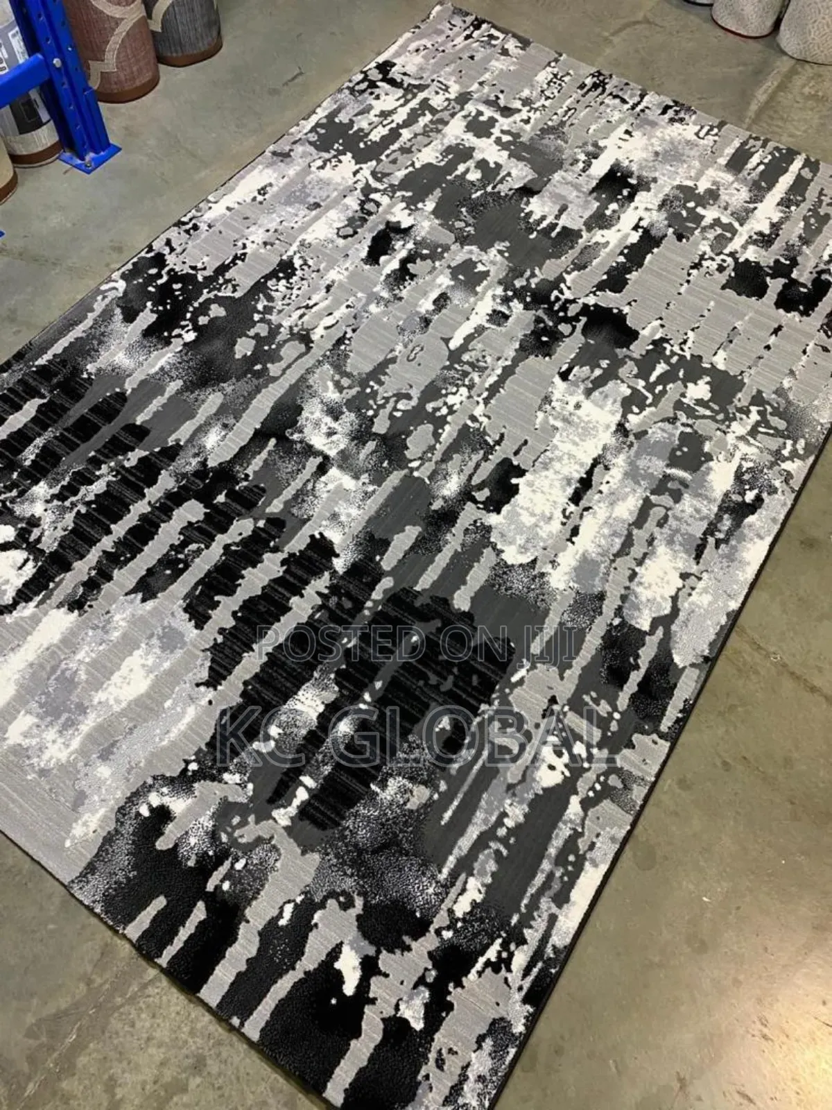Vip Centre Rug 5/7
