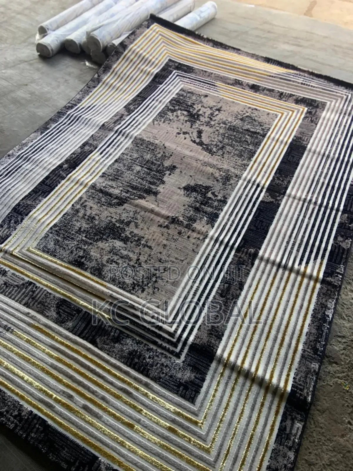 Vip Centre Rug 5/7