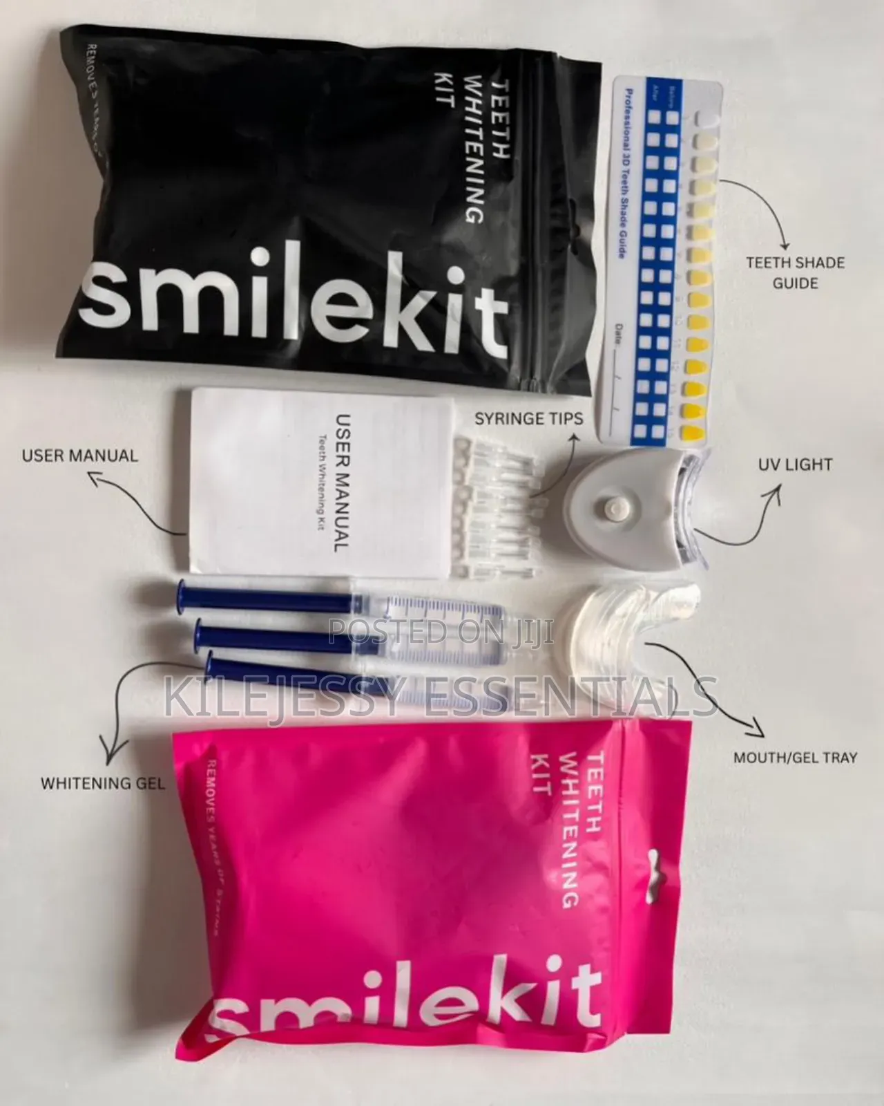Teeth Whitening Kit