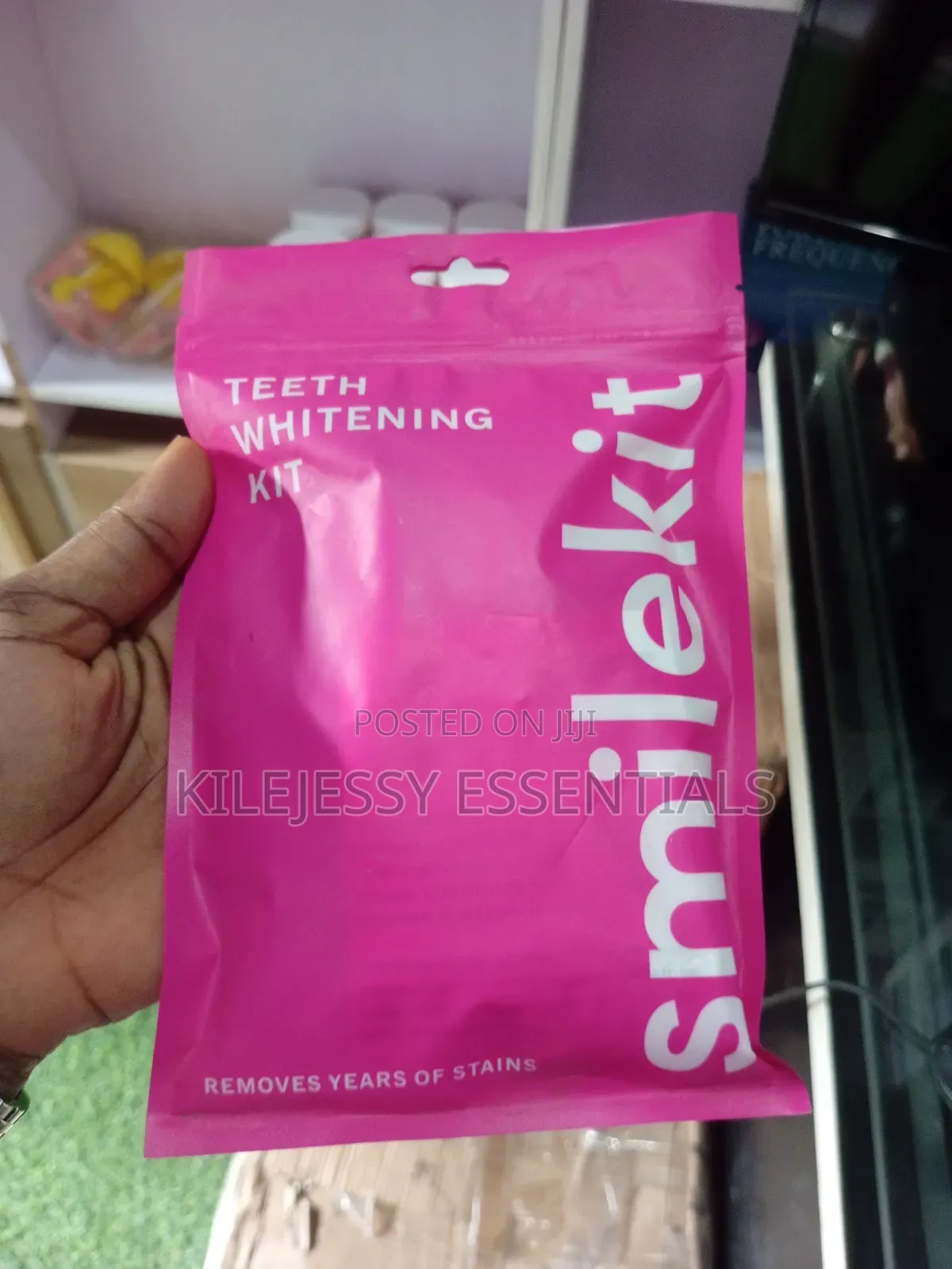 Teeth Whitening Kit