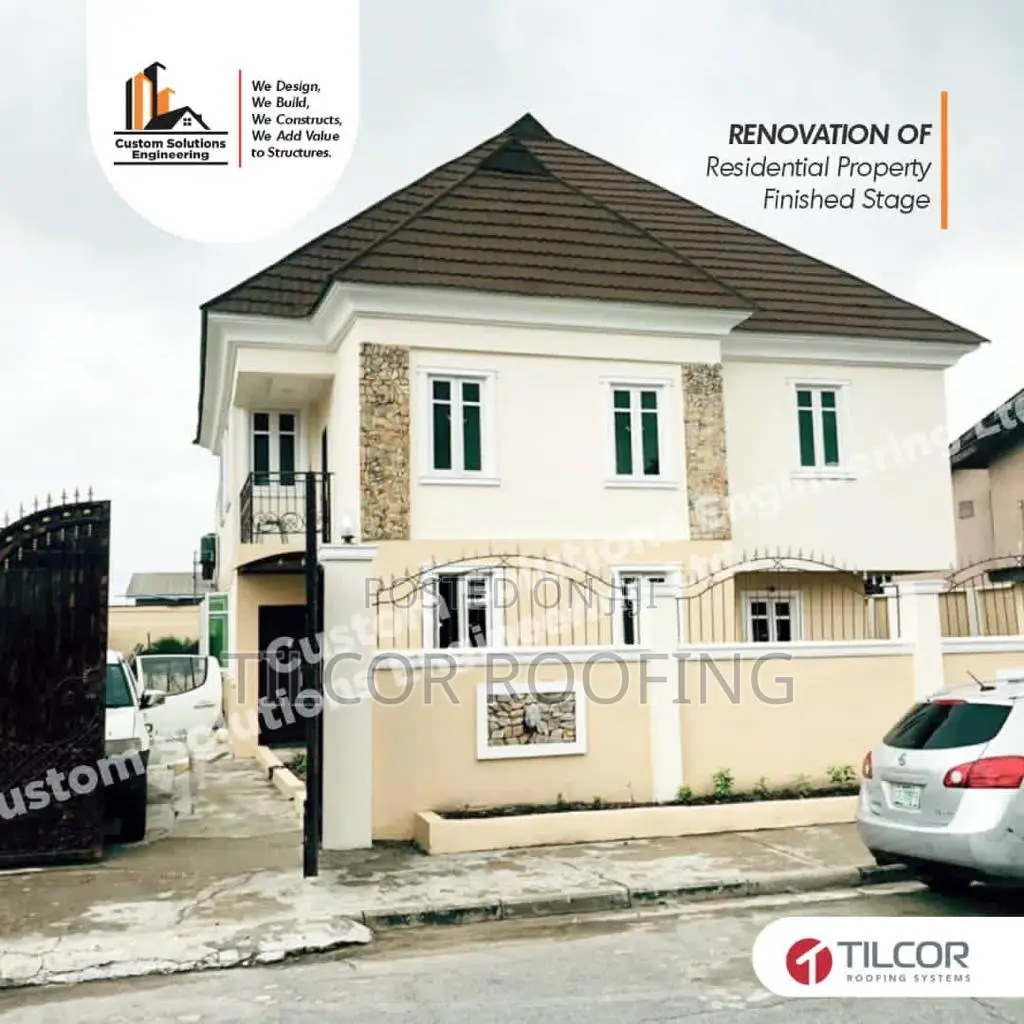 Roofing Sheets Materials