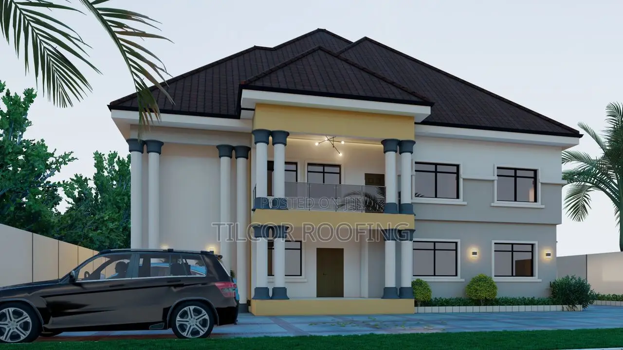 Roofing Sheets Materials