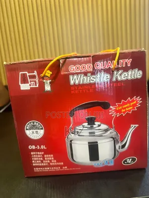 Whistling Kettle