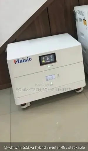 Haisic 5kwh/5.5kva All in One
