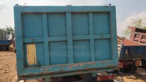 Haulage Tipping Truck Bucket and Chassis for Sal