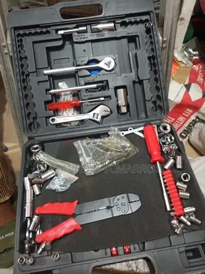 Comprehensive Tool Kit