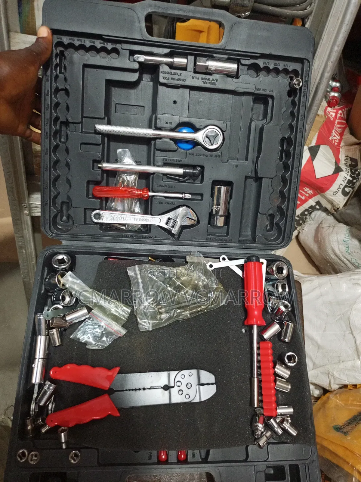 Comprehensive Tool Kit
