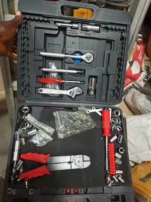 Comprehensive Tool Kit