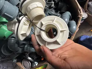 1 Inch Plastic Plumbing Fitting Tank Adapter