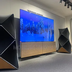 Bang and Olufsen Beovision Harmony Televisions 83 Iinches
