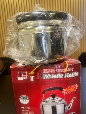 Whistling Kettle