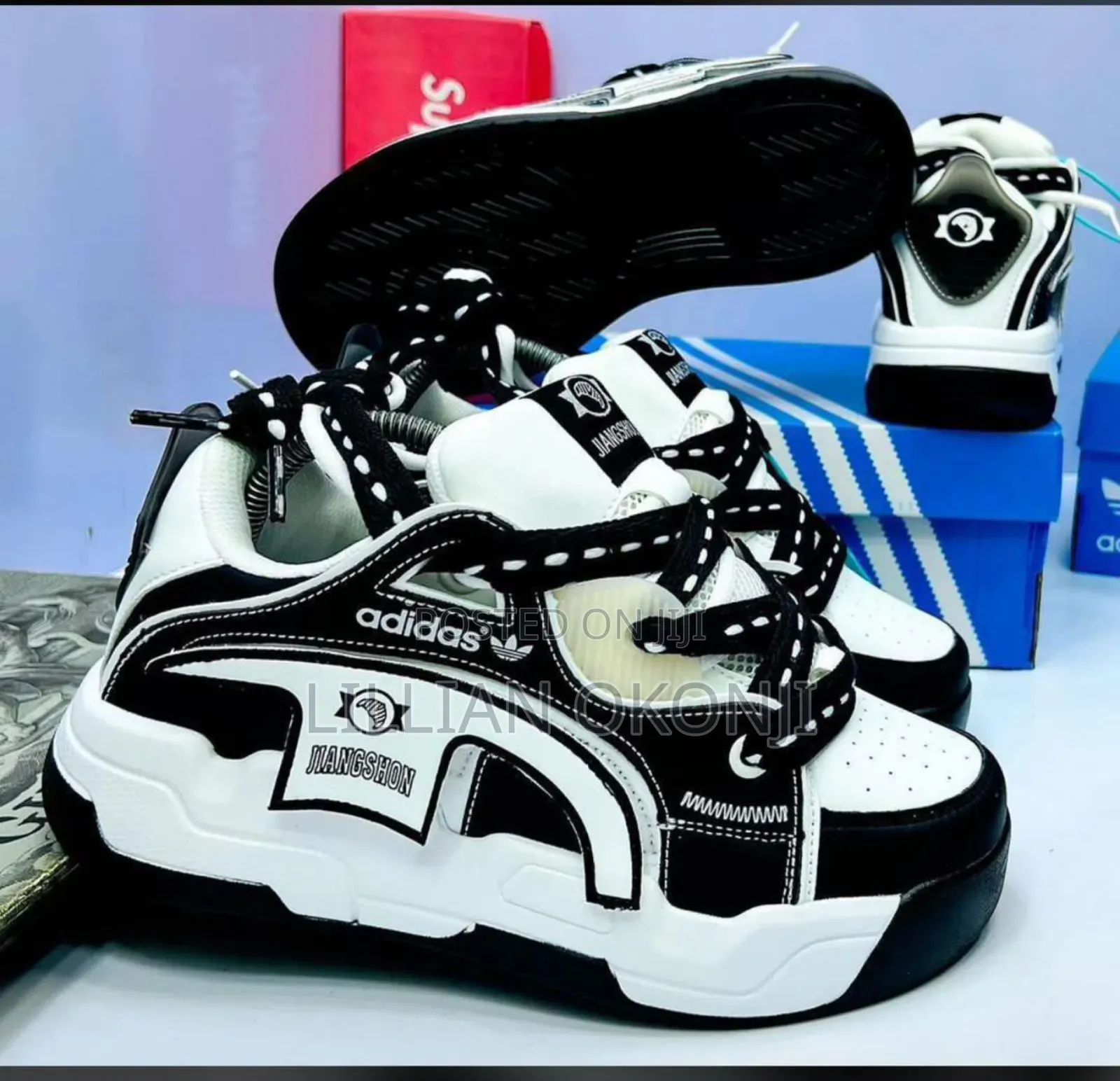 Smart Sneakers