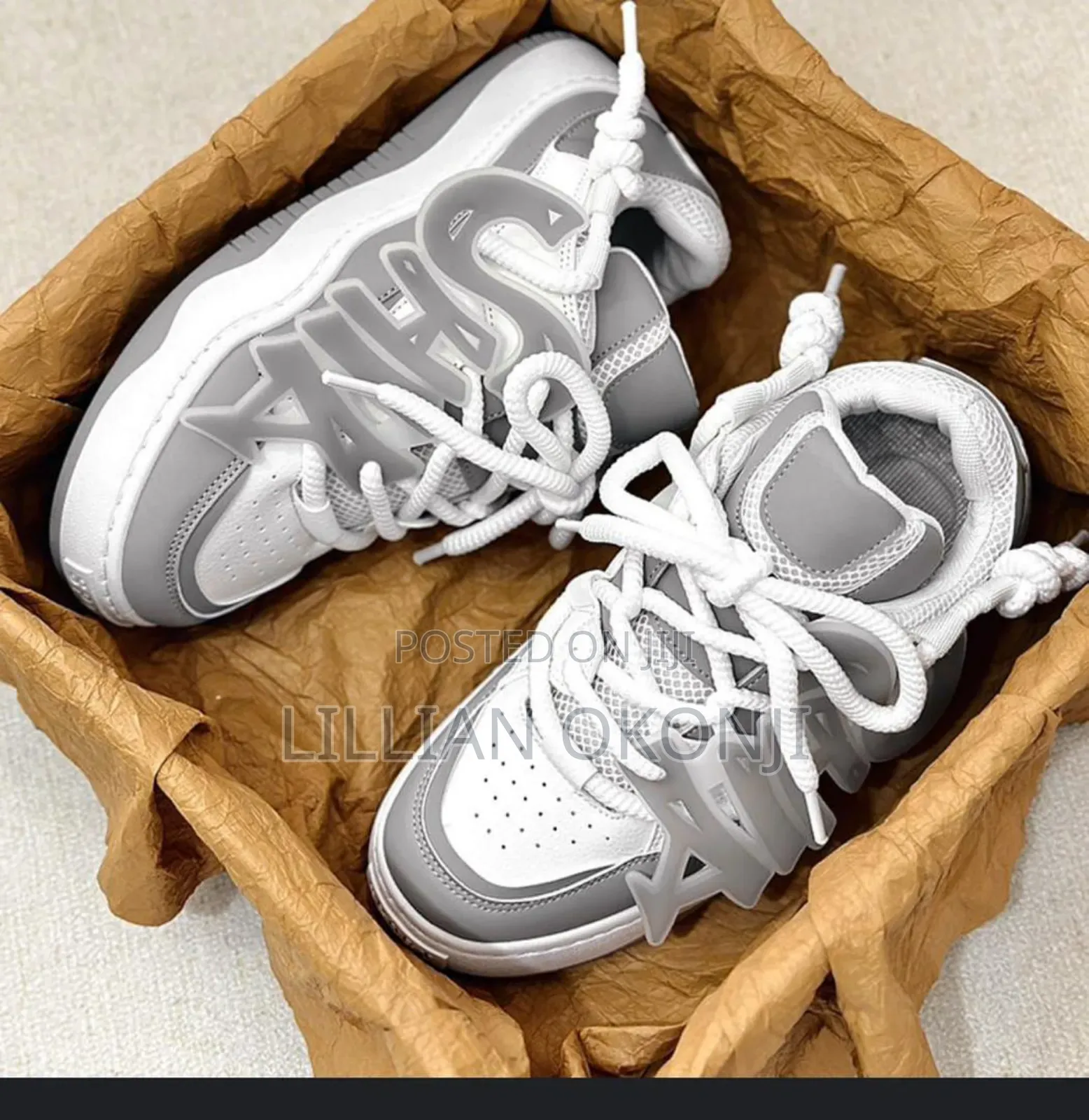 Smart Sneakers