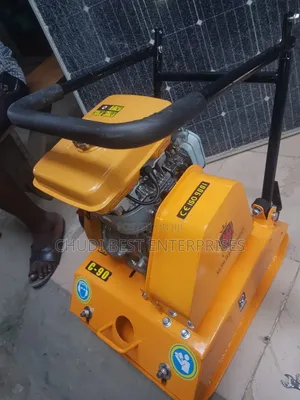 C90 Plate Compactor