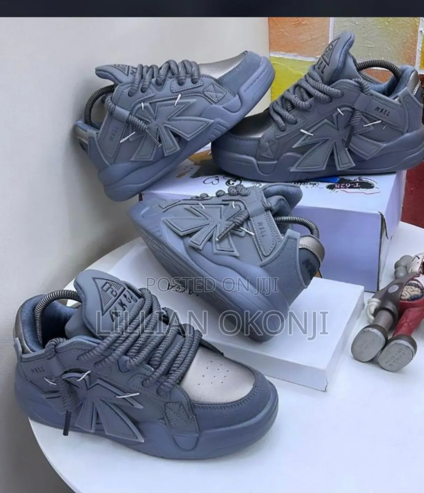 Smart Sneakers
