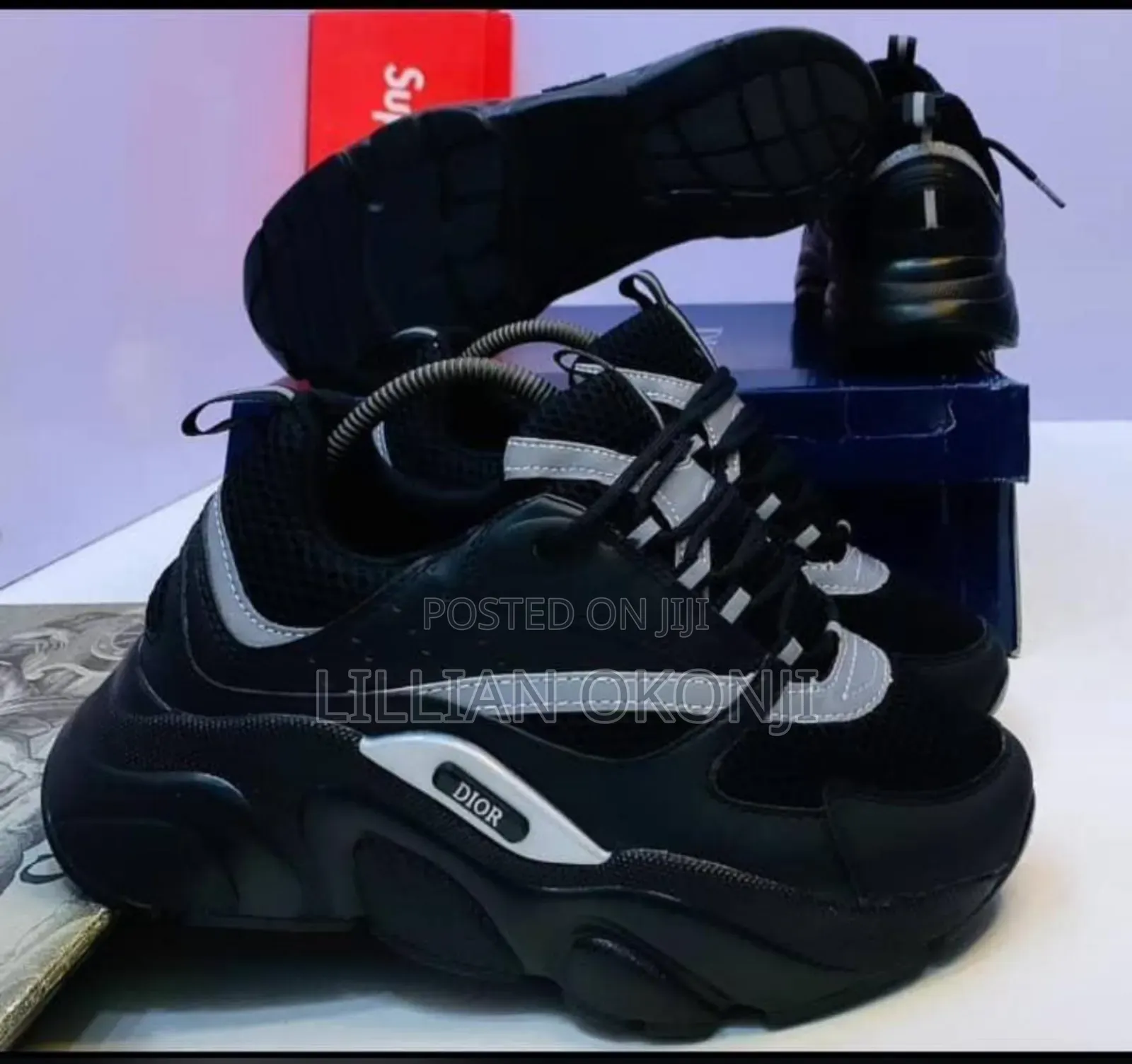 Smart Sneakers