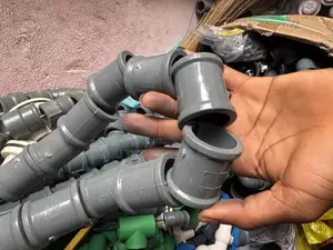 PVC Pipe Coupler
