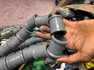 PVC Pipe Coupler