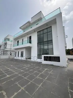 5bdrm Duplex in Ajah Lagos State for sale