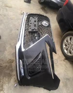 Complete From Bumper Nx 300 2020 Available as Seen
