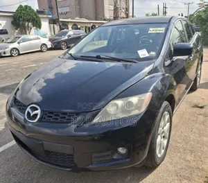 Mazda CX-7 2008 Black