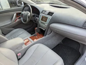Toyota Camry 2008 White